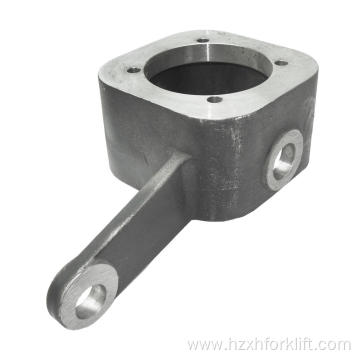 steering knuckle arm for forklift